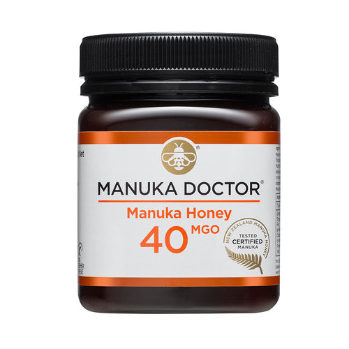 40 MGO Manuka Honey 250g