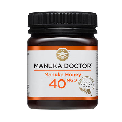 40 MGO Mānuka Honey 250g