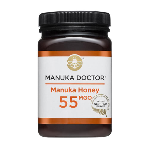 55 MGO Manuka Honey 500g