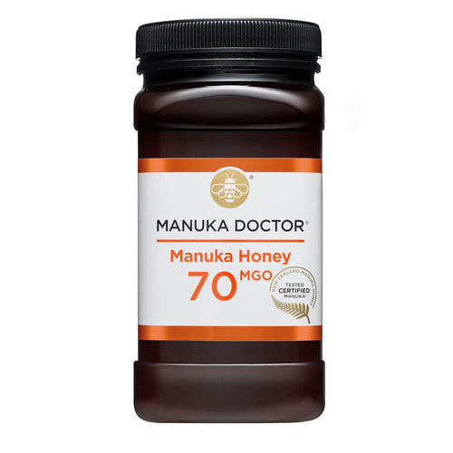 70 MGO Manuka Honey 1kg