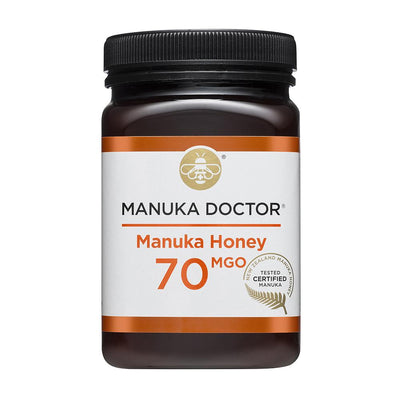70 MGO Mānuka Honey 500g