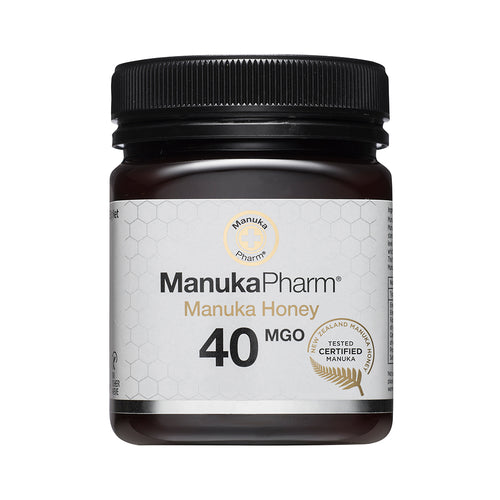 Manuka Pharm 40 MGO Manuka Honey 250g