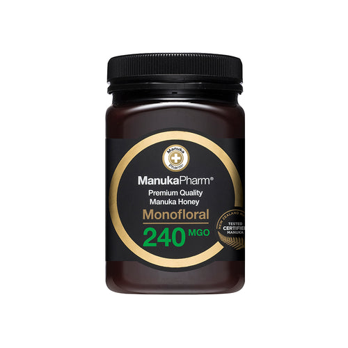 Manuka Pharm 240 MGO Manuka Honey 500g